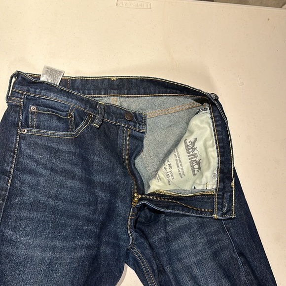 Levi’s Jeans W32 L34 - Picture 6 of 6